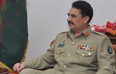 Raheel Sharif