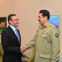 Raheel Sharif to visit Malaysia