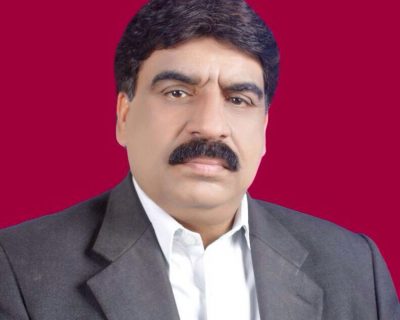 Raja Muhammad Riaz President PML (N) Ksa