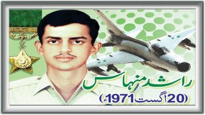 Rashid Minhas Shaheed