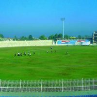 Rawalpindi Cricket Stadium