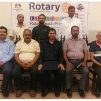 Rotary Meeting Group