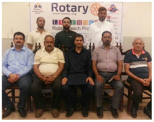 Rotary Meeting Group