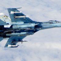 Russian Fighter Aircraft