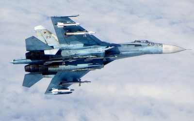 Russian Fighter Aircraft