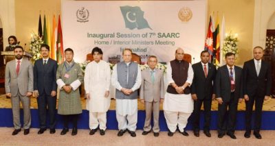 SAARC Conference