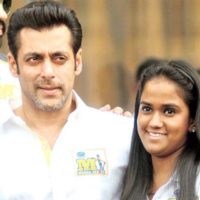 Salman Khan's Sister Arpita