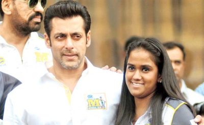 Salman Khan's Sister Arpita