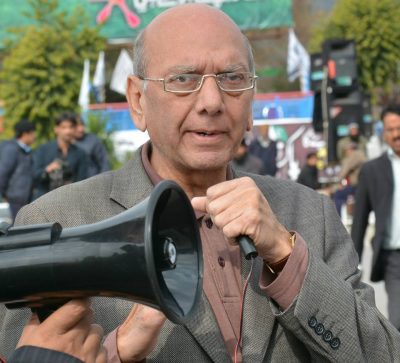 Sardar Khalid Ibrahim