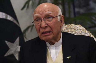 Sartaj Aziz