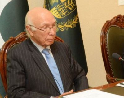 Sartaj Aziz