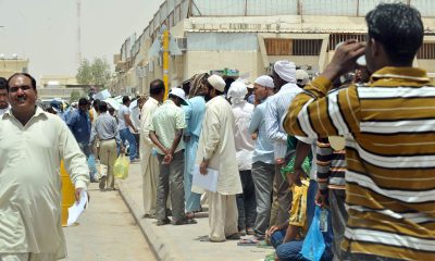 Saudi Workers