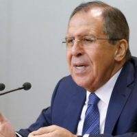 Sergey Lavrov