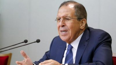 Sergey Lavrov