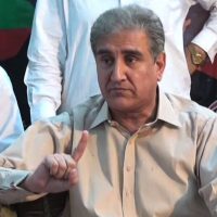 Shah Mehmood Qureshi