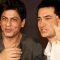 Shahrukh Khan and Aamir