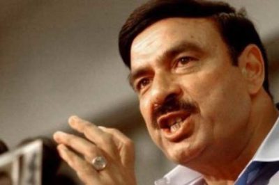 Sheikh Rashid