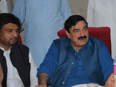  Sheikh Rashid