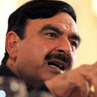 Sheikh Rashid Ahmed