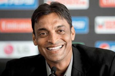 Shoaib Akhtar