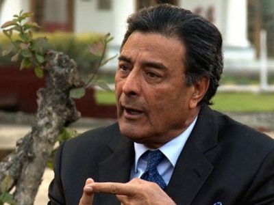 Shuja Khanzada