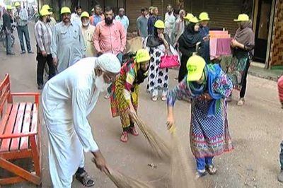 Sindh Cleaning