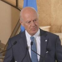 Staffan de Mistura