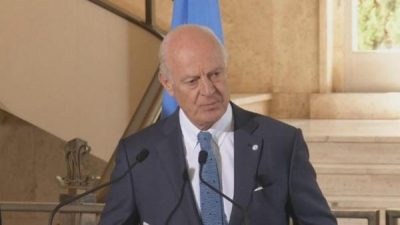 Staffan de Mistura