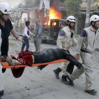 Suicide Attacks in Syria