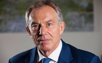 Tony Blair