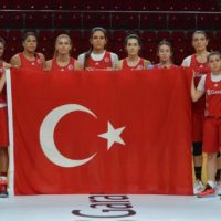 Turkey Women's Basketball Team