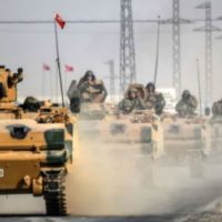 Turkish Forces