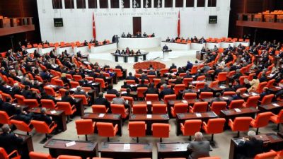 Turkish Parliament