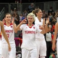 Turkish women's basketball team