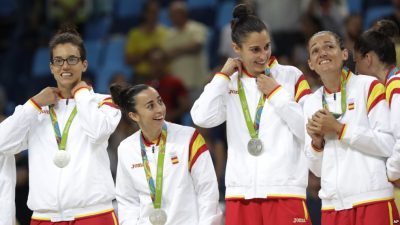 US Women Win Olympic Basketball Gold