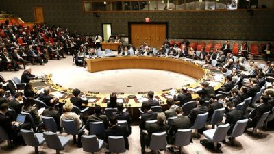 Un Security Council