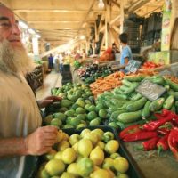 Vegetable Prices