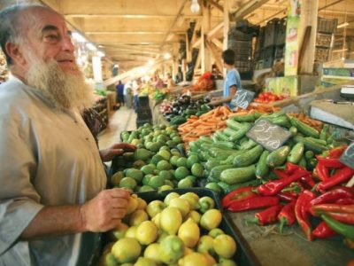 Vegetable Prices