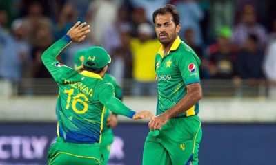 Wahab Riaz