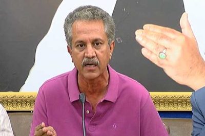 Wasim Akhtar