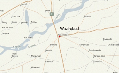 Wazirabad