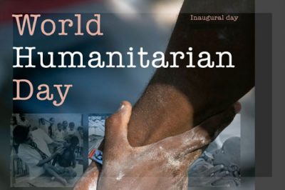 World Humanitarian Day