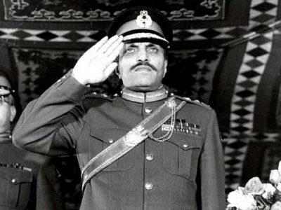 Ziaul Haq