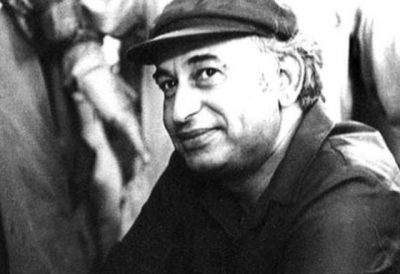 Zulfikar Ali Bhutto