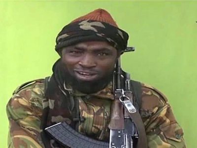 abubakar shekau Boko Haram Leader