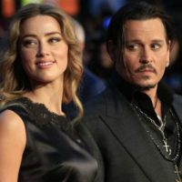 amber heard and Johnny Depp