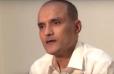 kulbhushan Yadav