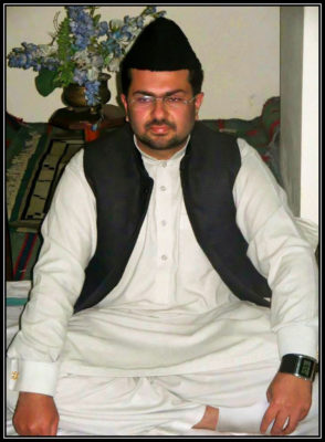 Makhdoom Seyyed Ali Abbas Shah