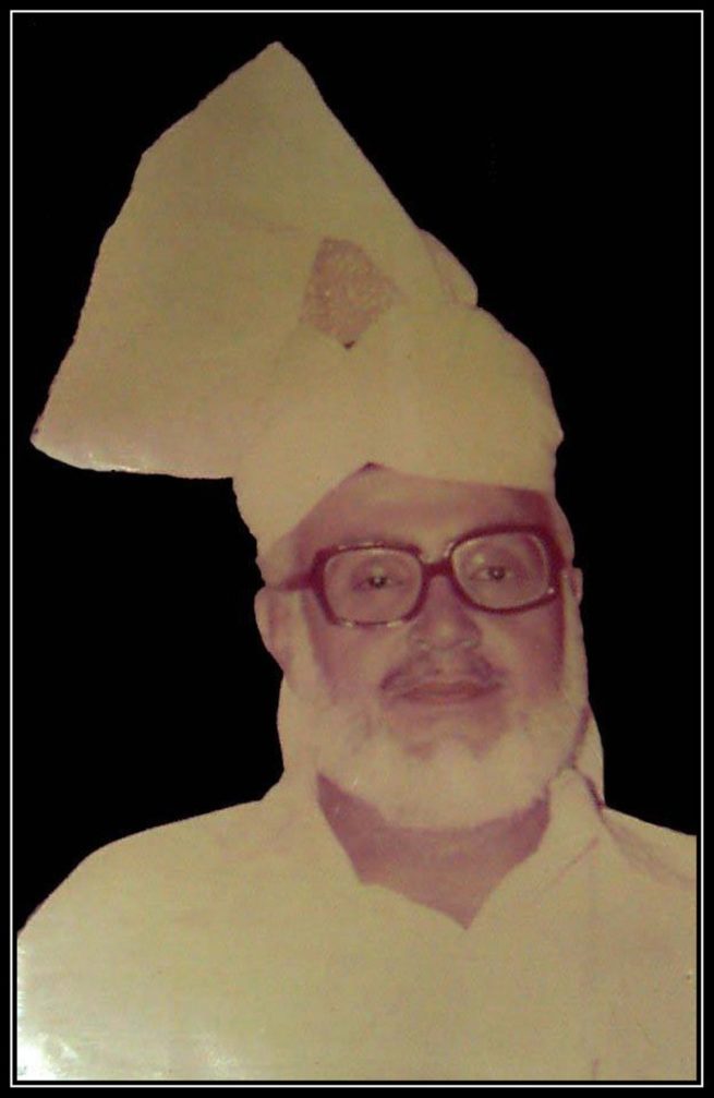 Pir Seyyed Hadi Hussain Shah Sahib Sajjada Nasheen