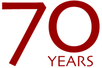 70 years